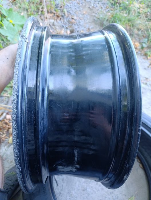 Диск R17 5x114.3 et 47 Renault