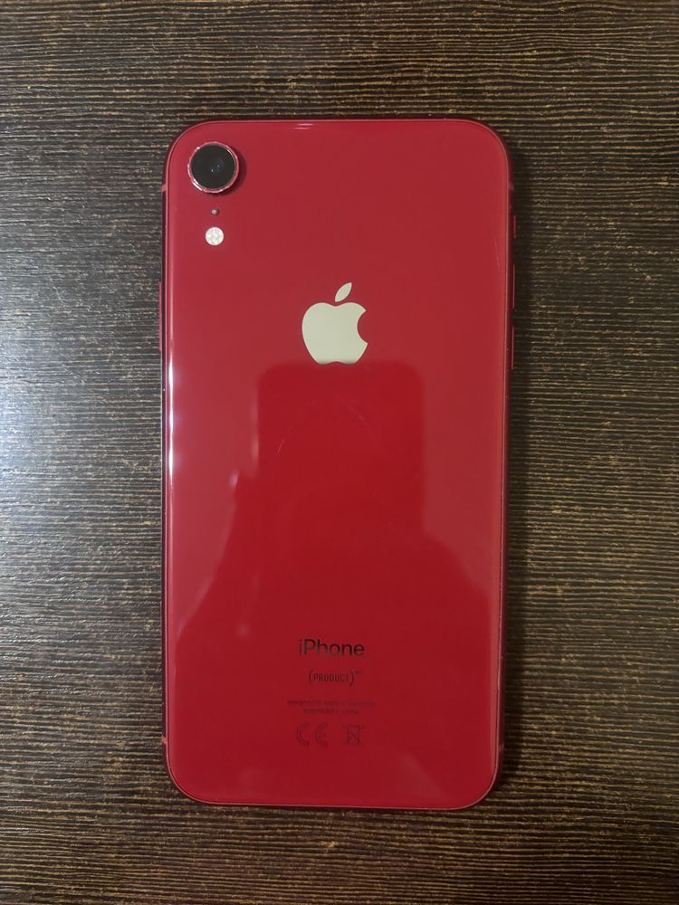 Zadbany Iphone XR Red