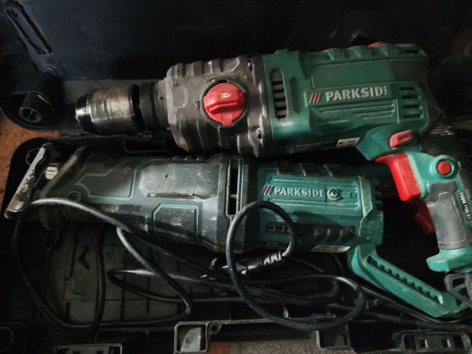 Elektronarzędzia Bosch, DeWalt i inne na sprzedaż