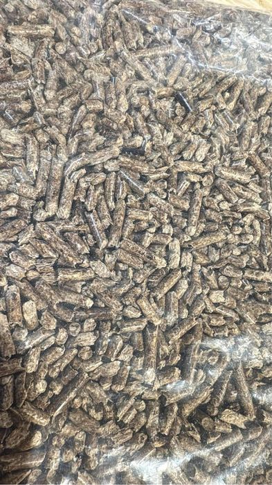 Pellet sosnowo swierkowy A1 polska produkcja