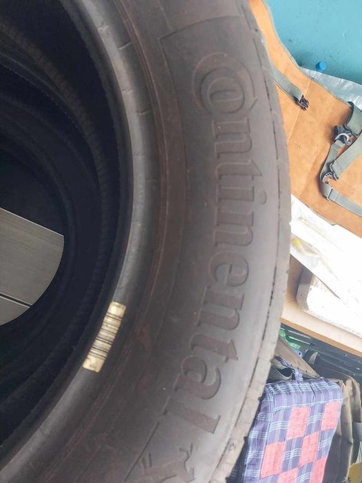 Opony letnie Continental 215/60 R17 H