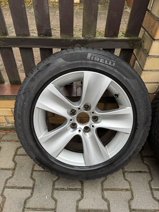 FELGA BMW 17  225/55 R17  zimowa z opona Firelli