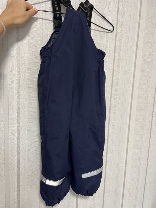 Напівкомбінезон зимовий lego wear 92+6 штани лижні