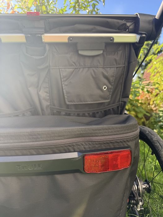 Przyczepka Thule Chariot Sport 2 -DOUBLE