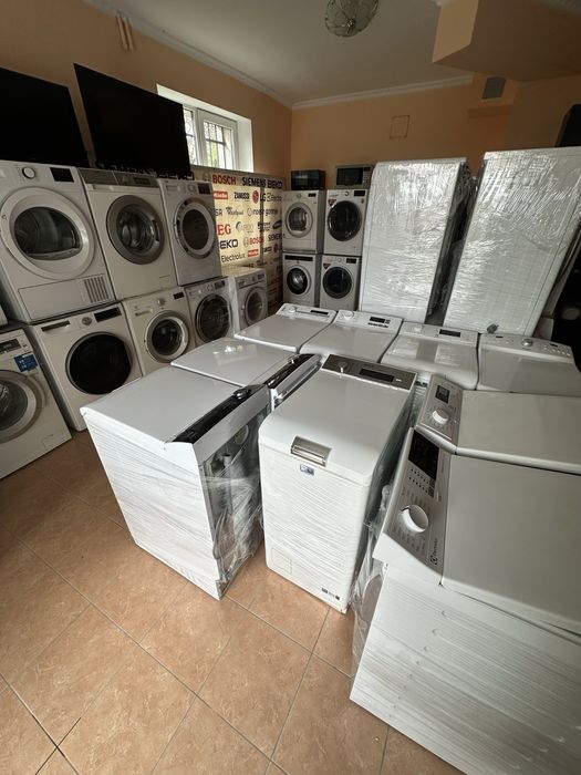 пральна машина Samsung ecobubble  W70F5E0W2W 7 кг ‼️