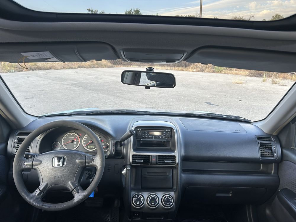 HONDA CR-V AUTOMATICA