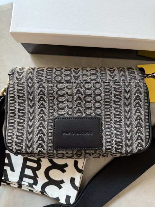 Сумка Marc Jacobs the Tote Bag Jacquard шоппер