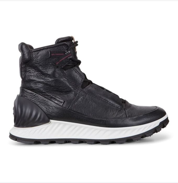 39/40 Чоловічі шкіряні черевики Ecco Exostrike  Оригінал