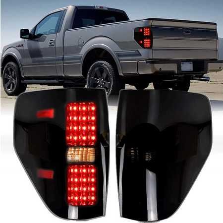Ford f150 rok 09-2014 lampy tylne led