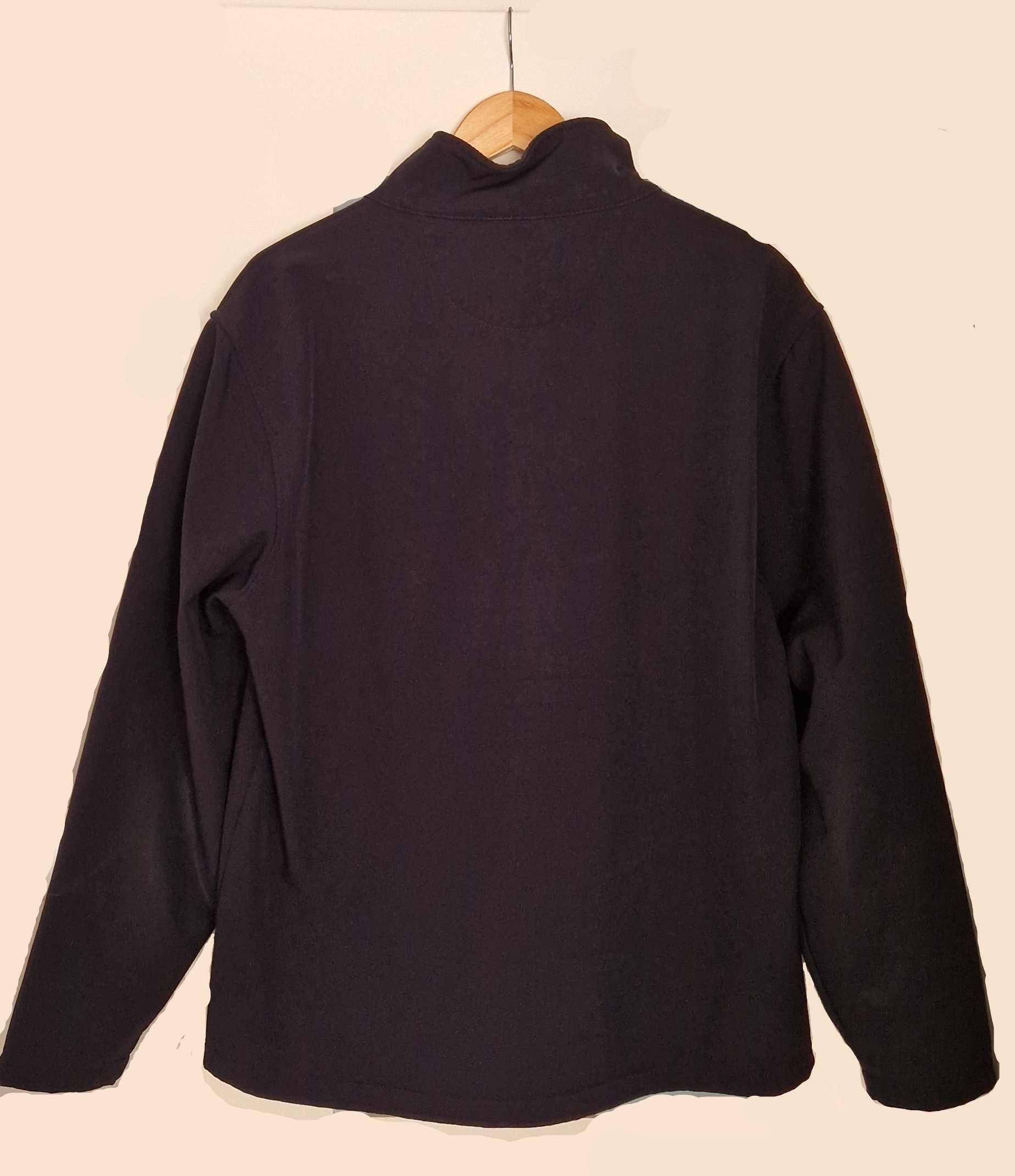 Kurtka męska Uneek Classic XL softshell oddychająca polar DUŻE ZDJĘCIA
