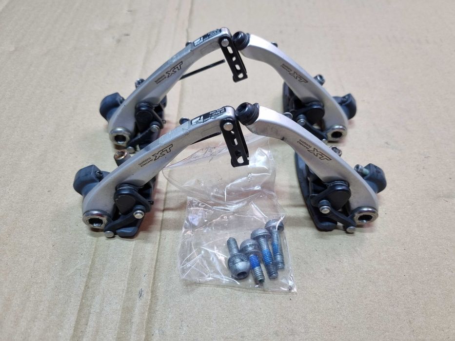 Hamulce Vbreak Deore XT m760