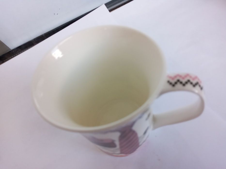 Чашка Кружка чайная «Портфель»