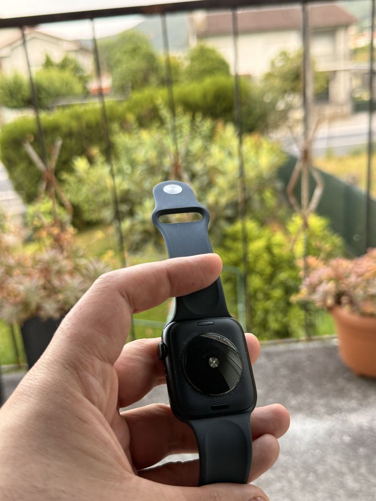 Apple Watch SE (gen 2) 44m Novo