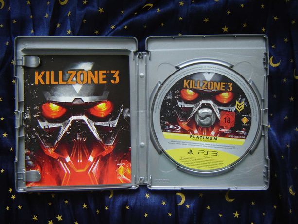 Gry Ps3  Battlefield 4/ Killzone 3 / Bioshock 2 /