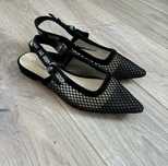 Dior buty czolenka sandały czółenka