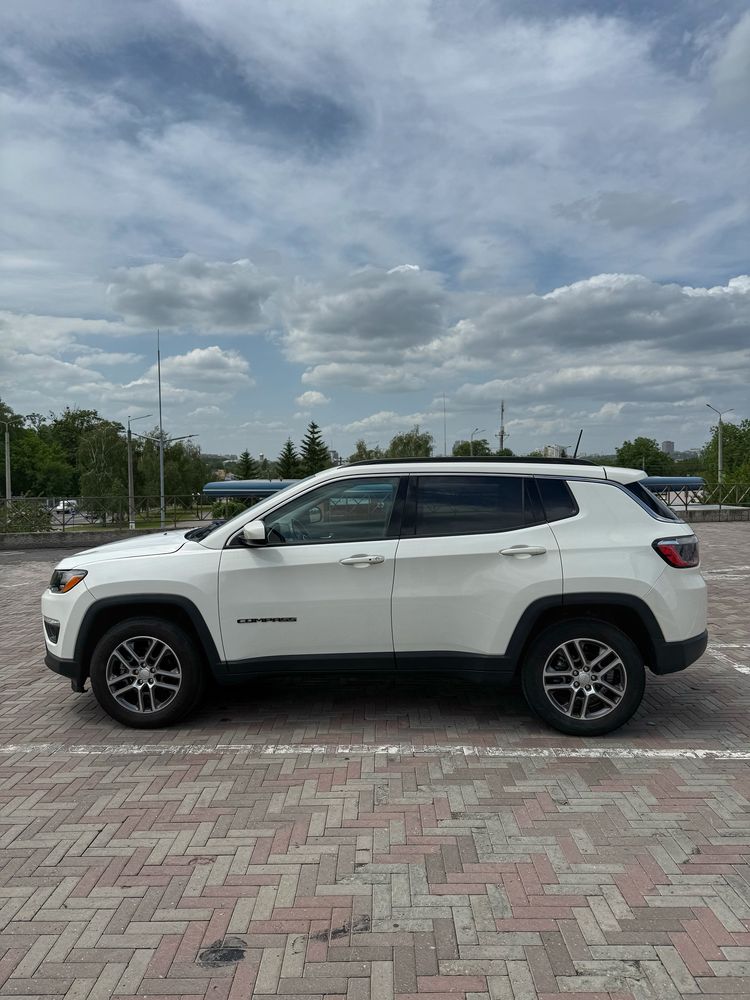 Jeep Compass 2020
