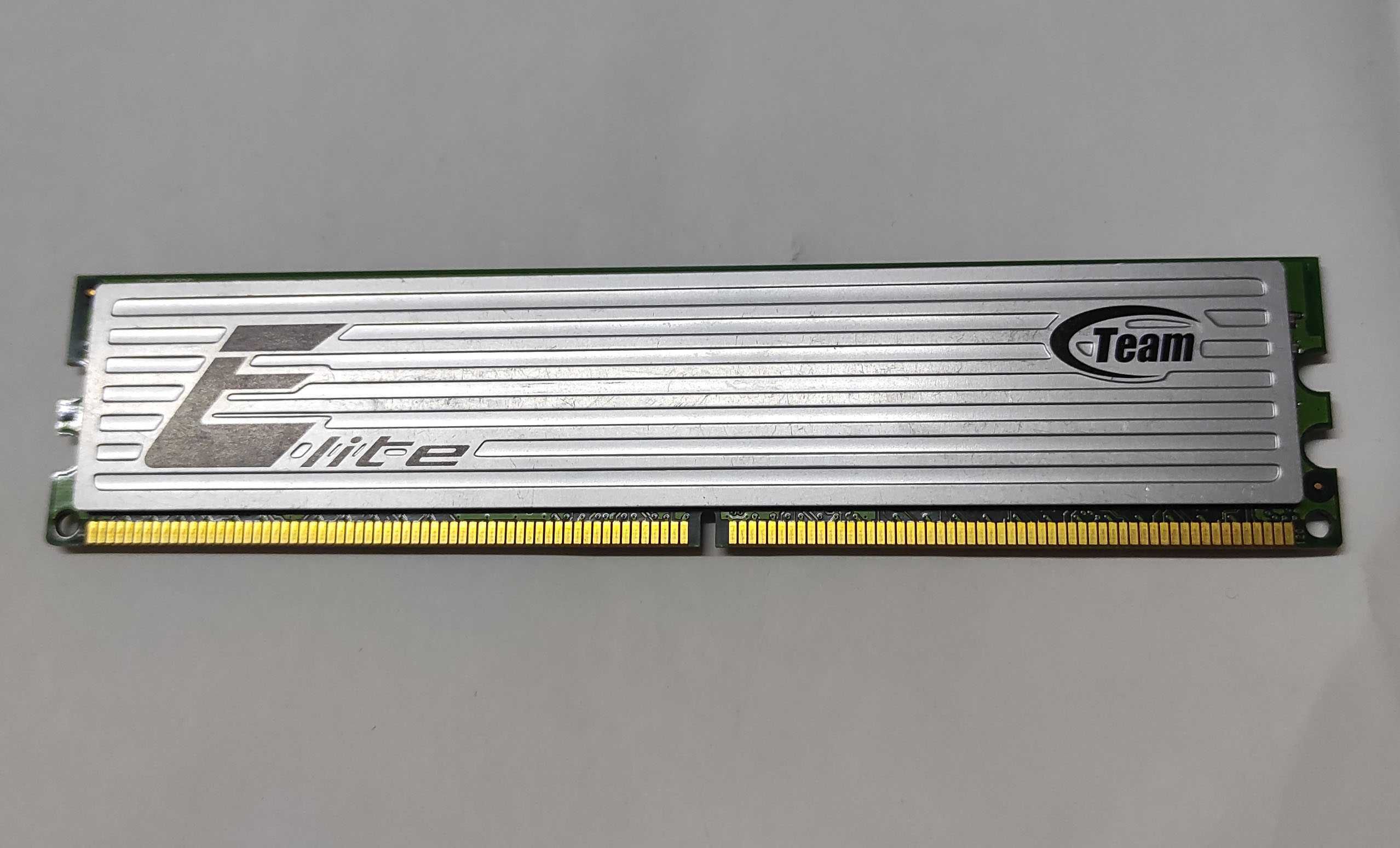 Оперативная память Team Elite DDR2 2Gb 800MHz 6400U TEDD2048M800HC6