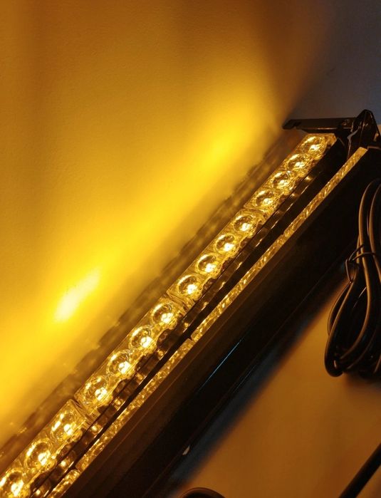 32 led strobe warning lights