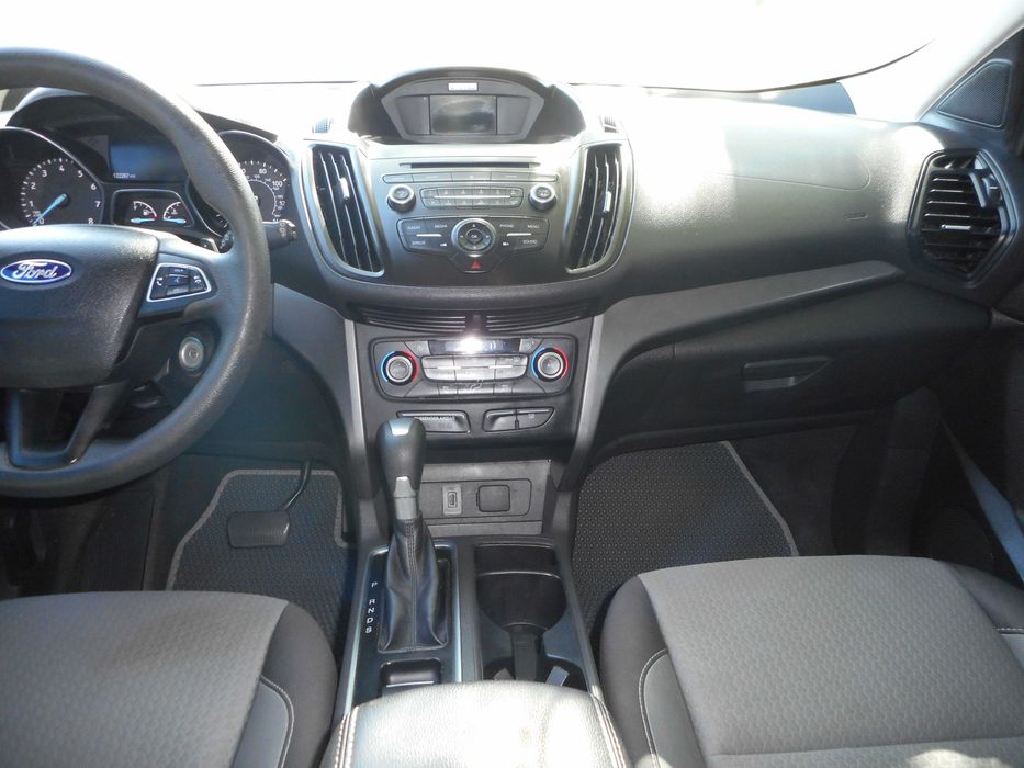 Ford Escape 2017 III покоління (FL) • 1.5 EcoBoost AT (179 к.с) • SE