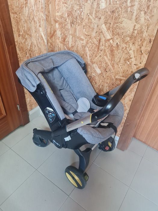 Doona Carrinho + isofix