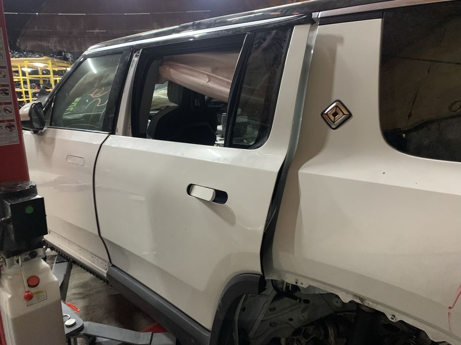 Розборка Rivian R1S 2023/6 gen1