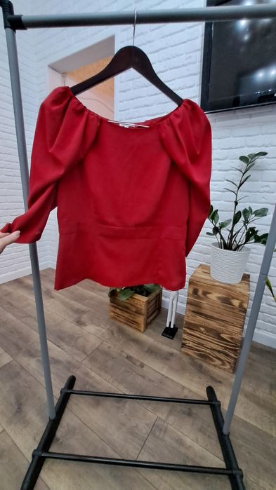 Нарядная блузка, 12 размр (44-48р)