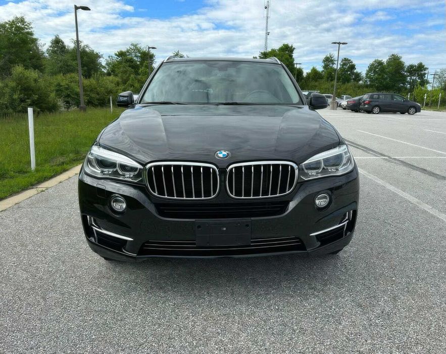 BMW X5 xDrive35i      2015