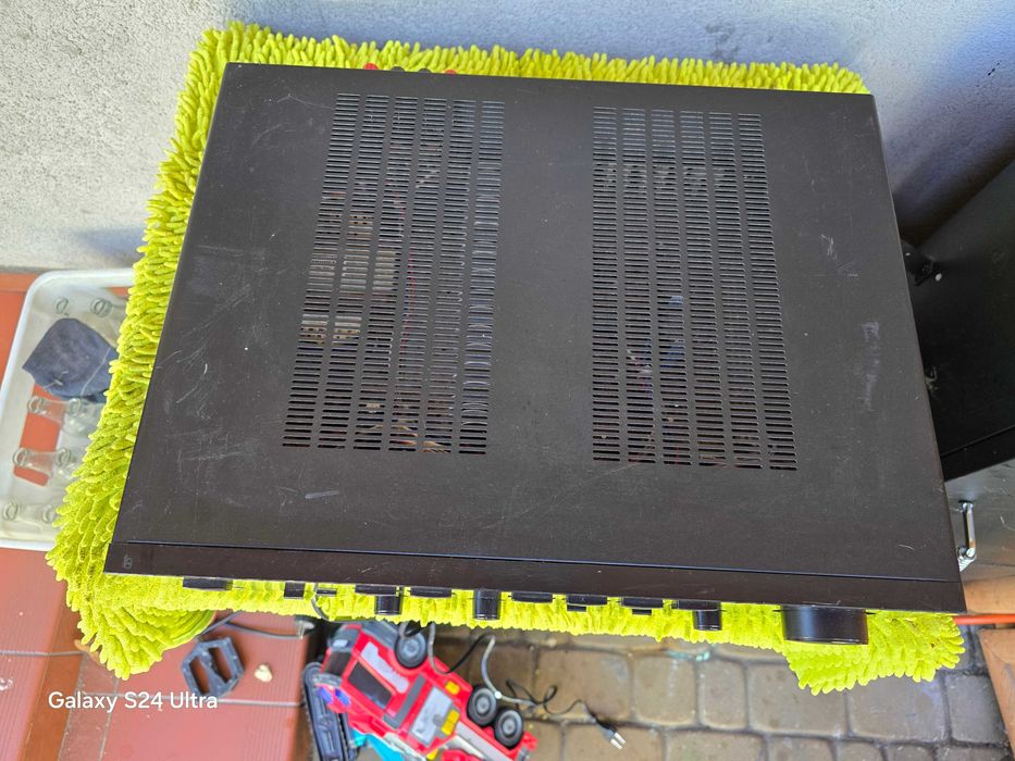 wzmacniacz luxman a312
