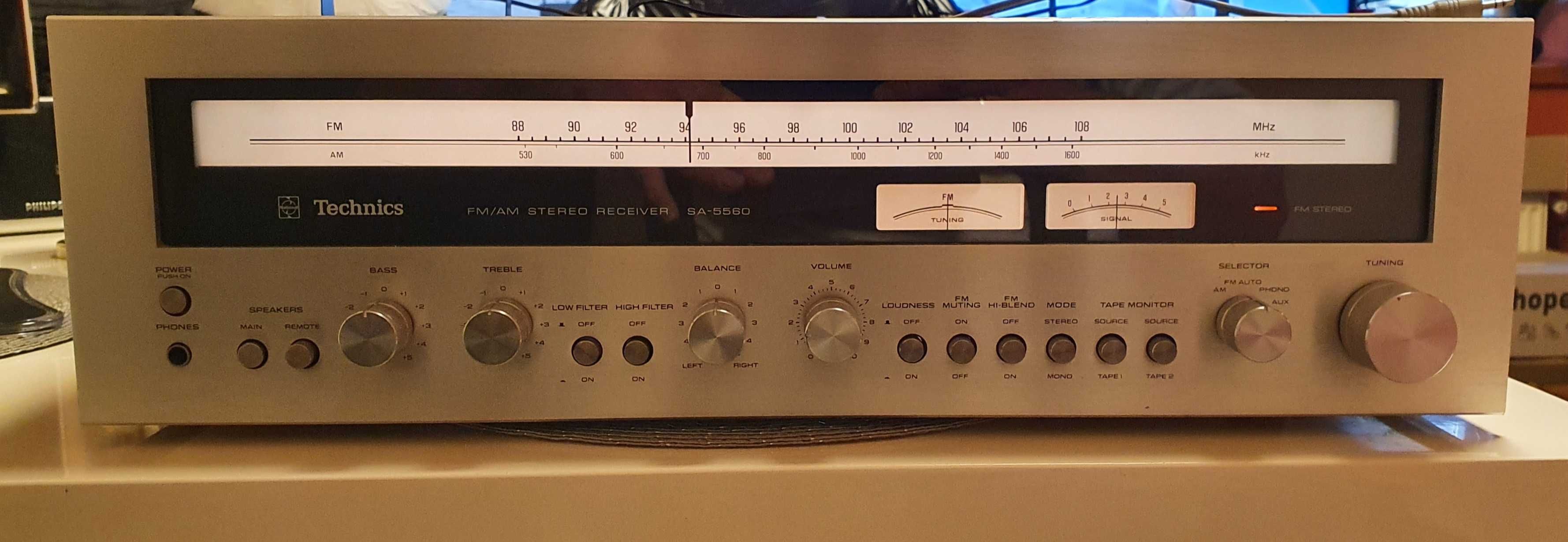 technics sa-5560