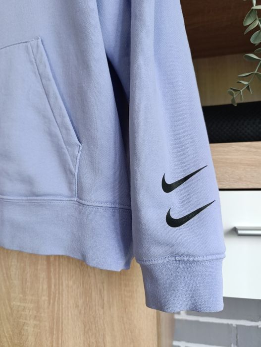 Nike худі жіночий S толстовка з капюшоном М зірка світшот 36 найк кофт