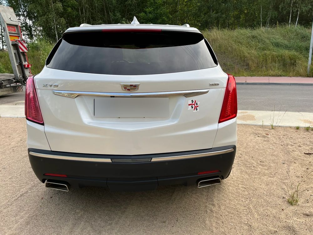 Cadillac XT5 Niski przebieg, instalacja LPG STAG, 4x4, bogate wyposażnie, ładny