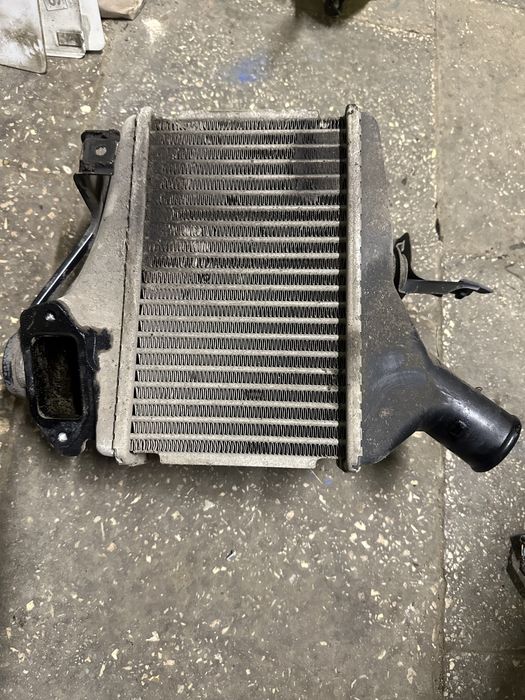Радіатор інтеркулера Honda CR-V 1.6d 12-16 jd127100-4810