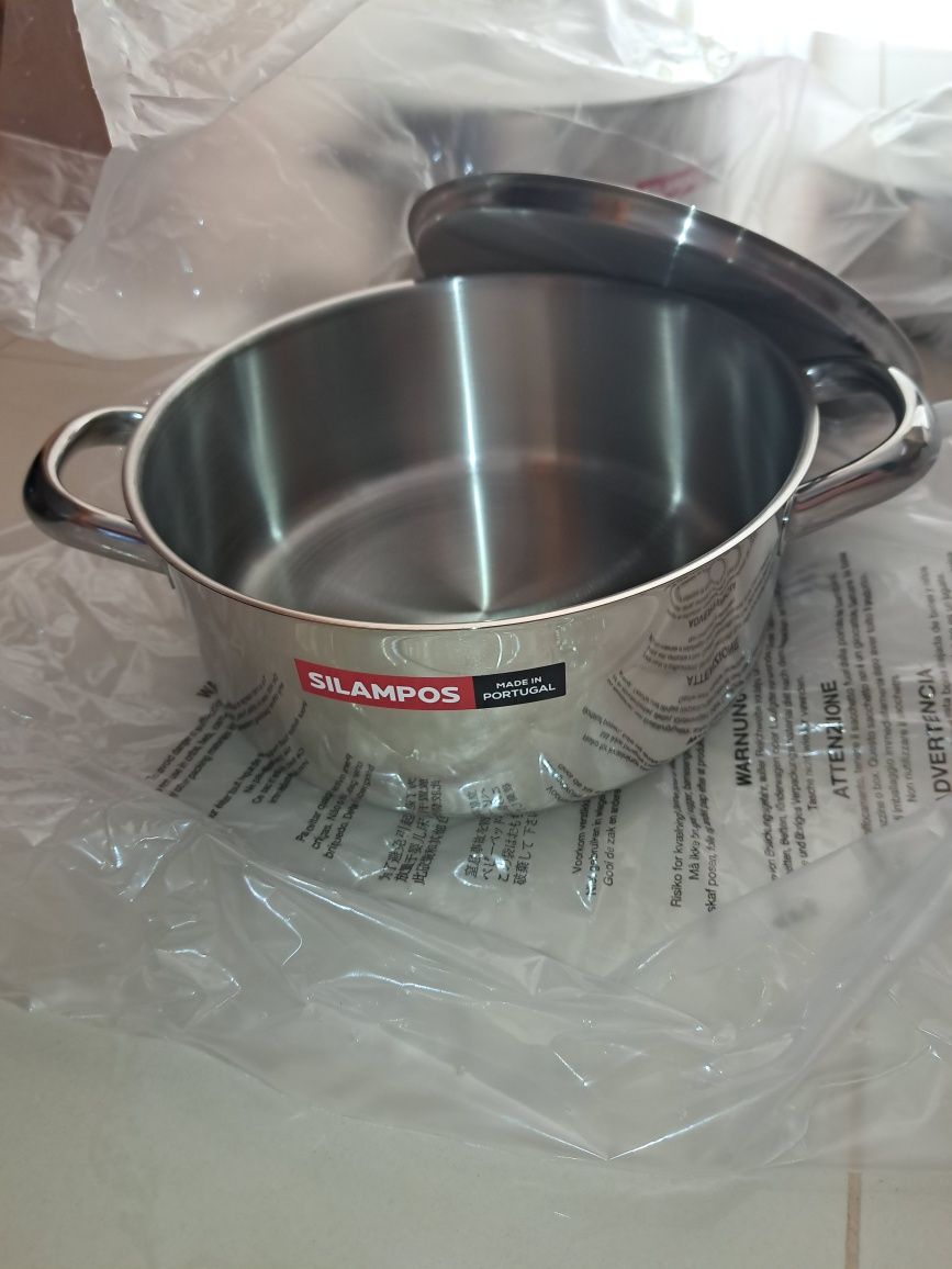 Conjunto de cozinha , Silampus