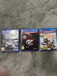 Gry na ps4 (ps vr)