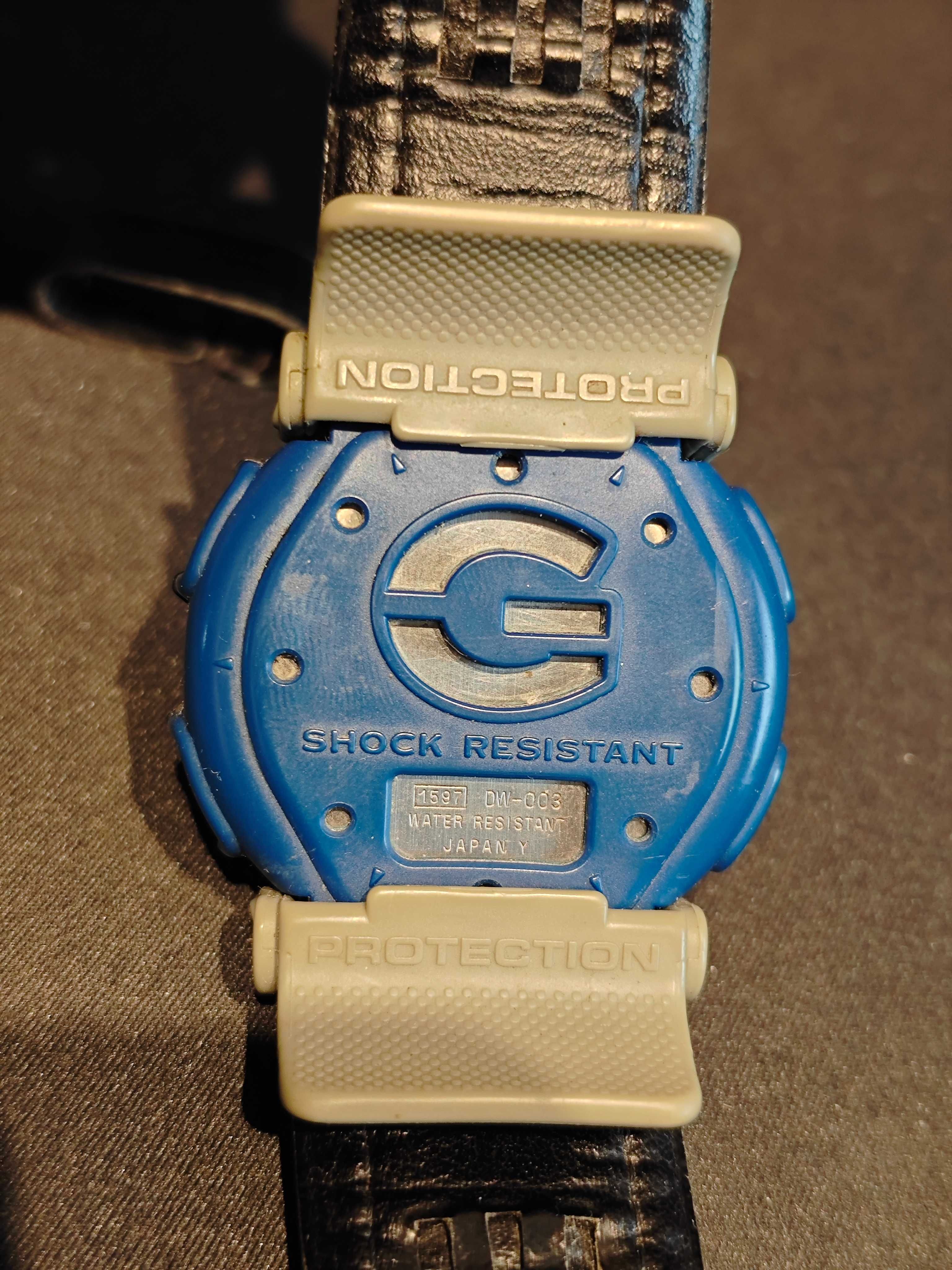 Zegarek Casio G-Shock DW-003