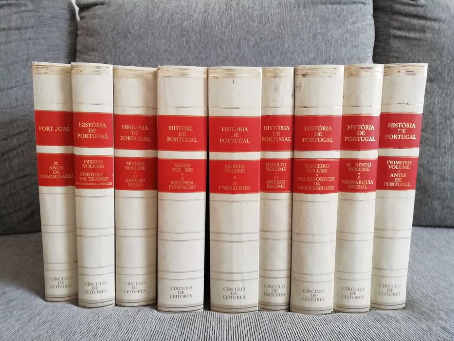 História de Portugal