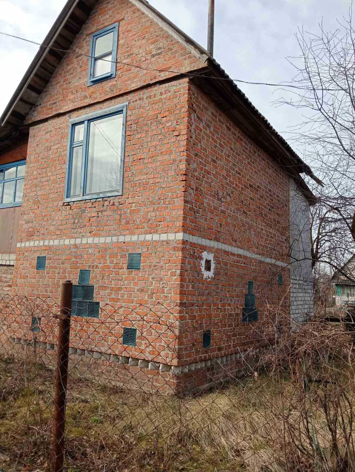 Продам дачу в с. Киїнка