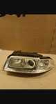 CAŁA ŁADNA Lampa przednia lewa audi a4 B5 xenon europa