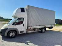 Posiadam na sprzedaż Fiat Ducato z 2012 roku.