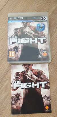 The fight ps3 gra
