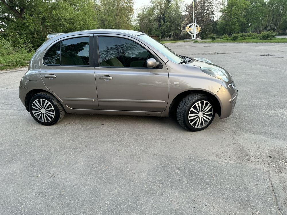 Nissan Micra 2008