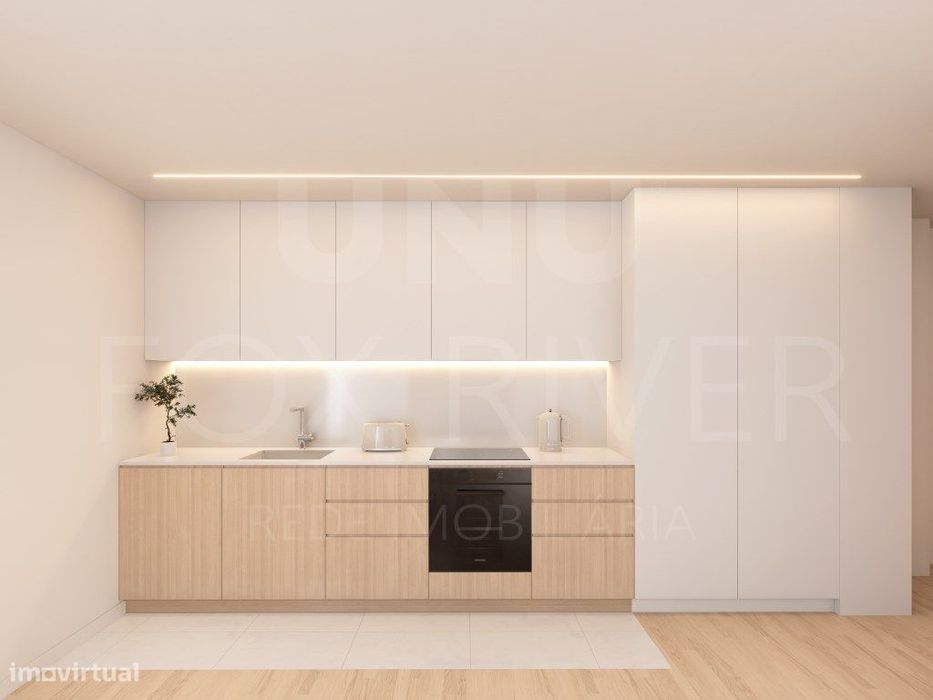 Apartamento T3 em Darque