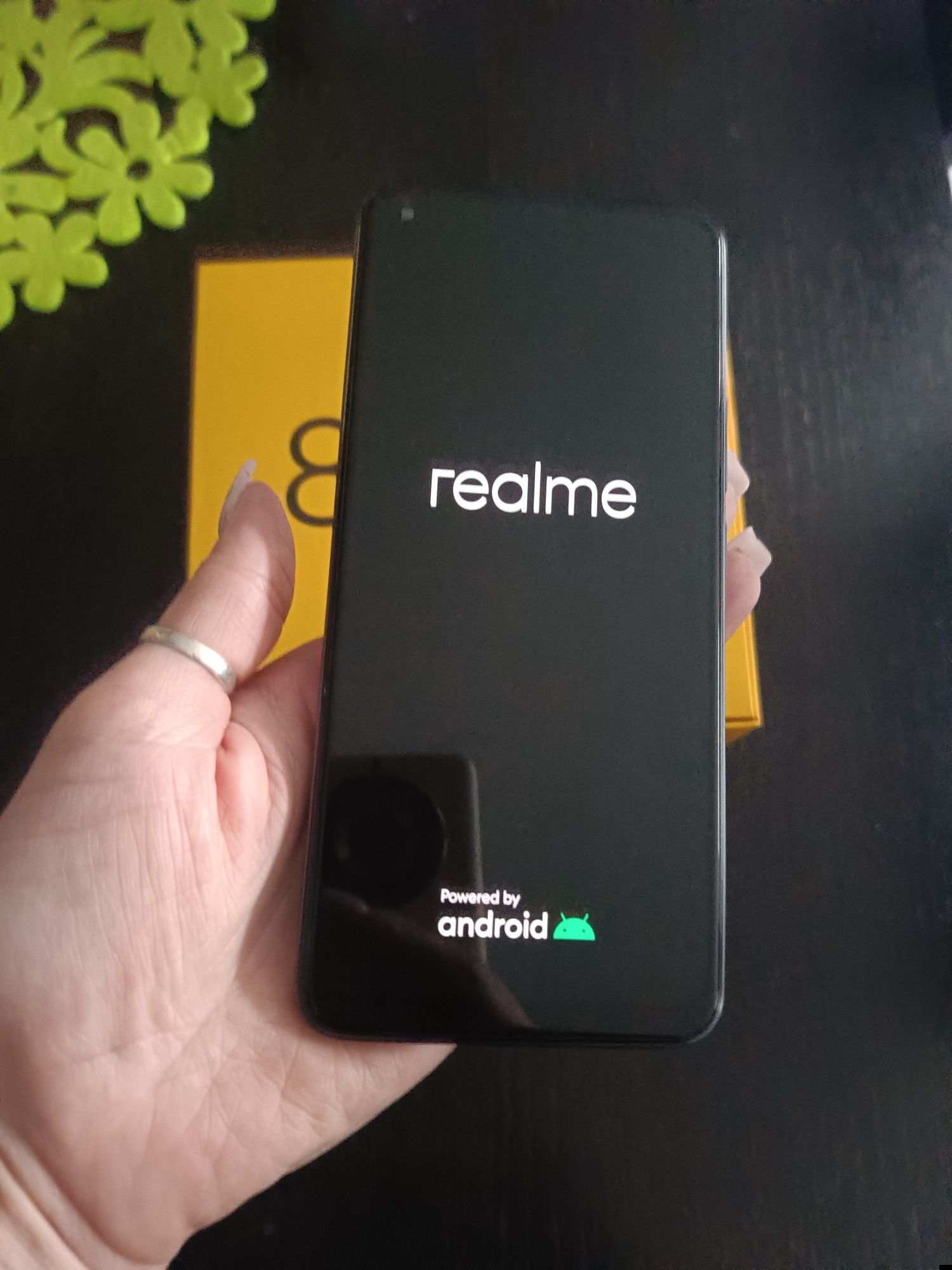 Realme 8 jak nowy