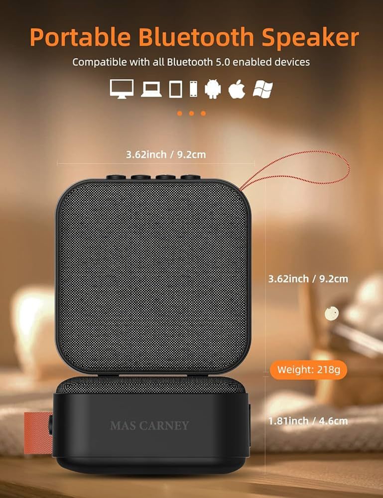 Głośnik bluetooth speaker