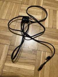 Kabel zasilajacy EU2 pin 1.5m