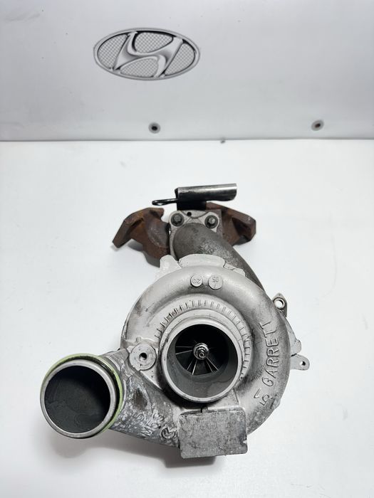 Турбіна Mercedes E-class 3.0 (W211) 2002-2009 A6420900280