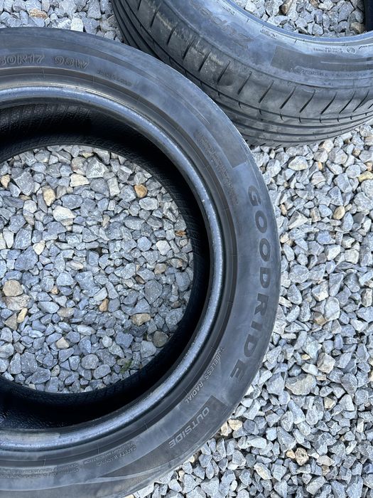 4x Opony letnie Goodride ZuperEco Z-107 225/50 R17 5mm bieżnika