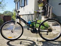 Rower btwin 24 dziewczęcy