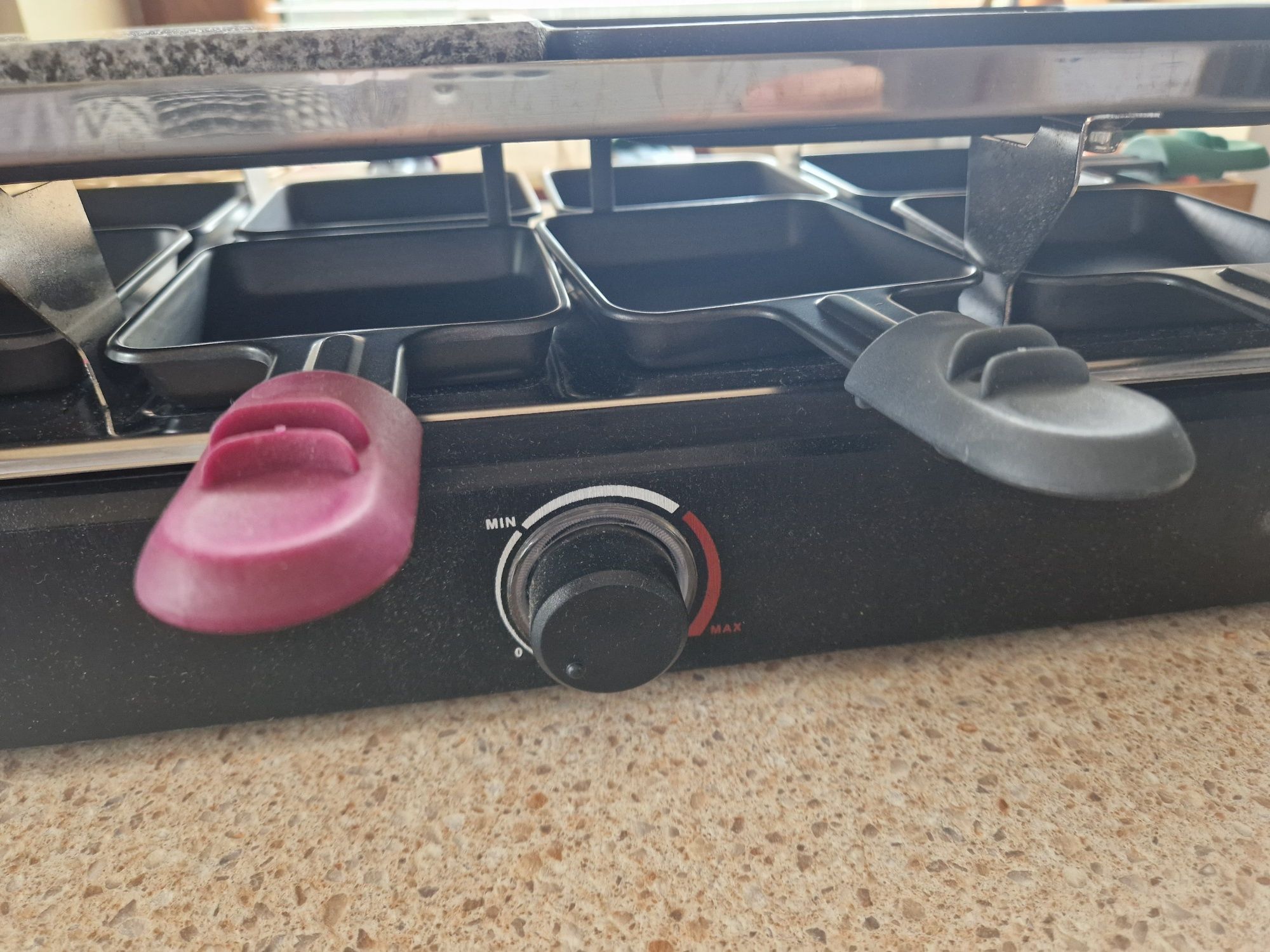 Elektryczny grill