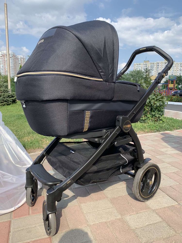 Peg-Perego Elite коляска 3 в 1